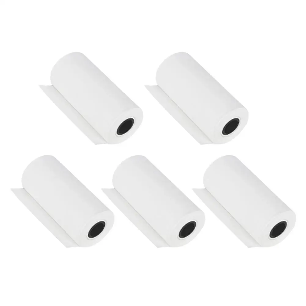 

(5pcs) Ordinary Thermal Printing Paper Thermal Paper Wrong Title Printing Paper Hand Account Printing Paper
