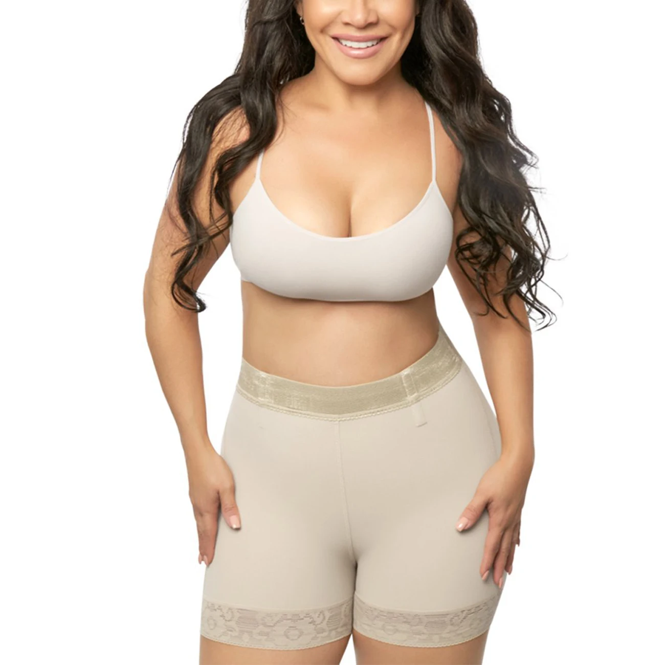 Low Waist Butt Lift Shorts Breasted Fajas Body Shaper Buttlifter