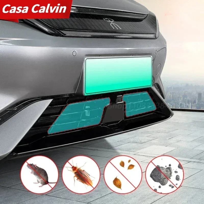 Средняя сетка для BYD Song L DMi/EV москитная защита от насекомых противомоскитная