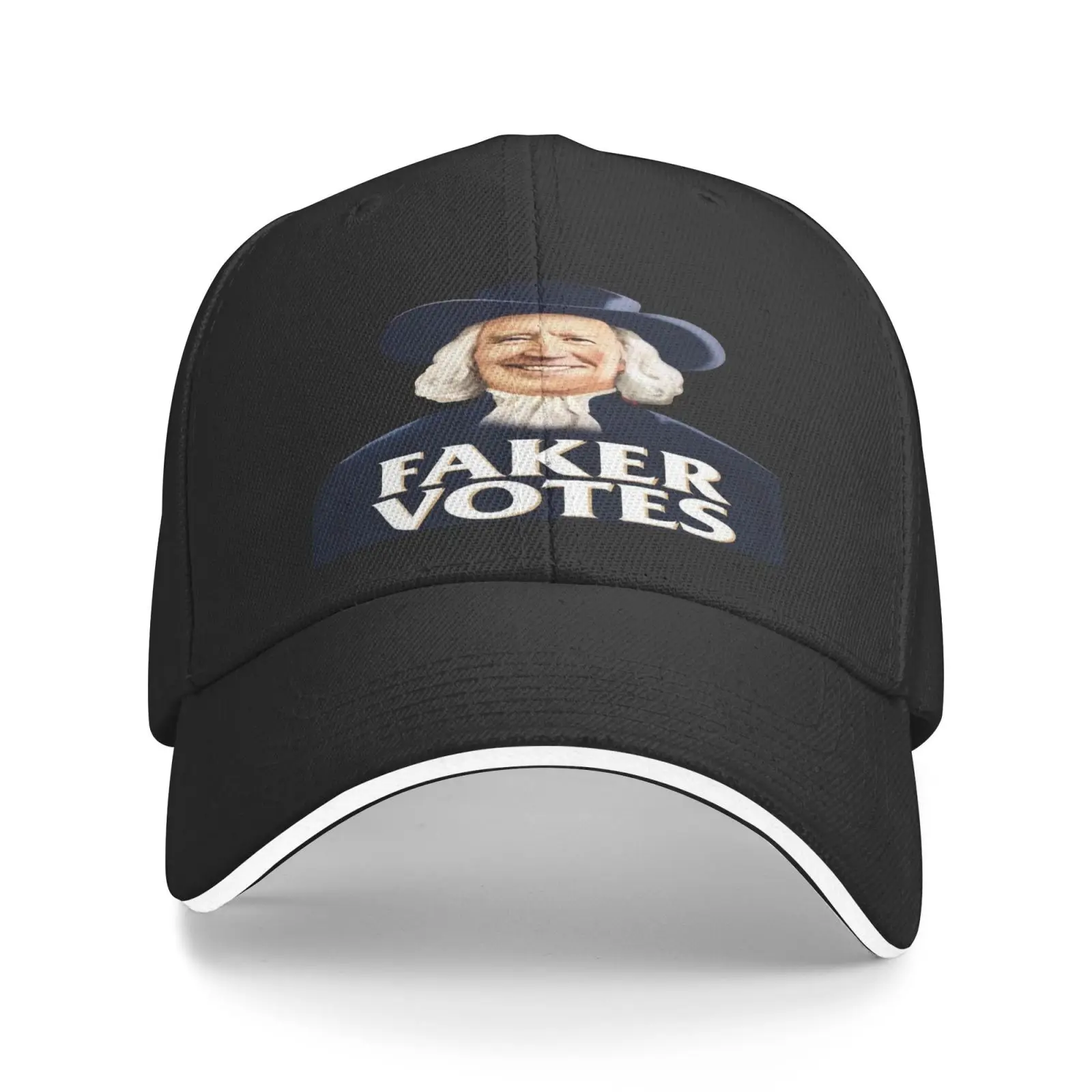 

Joe Biden Faker Votes Joe Biden Men's Caps Cap Male Winter Hat Golf Cap Beanies For Women Hat Ladies Hat Cap Female Streetwear