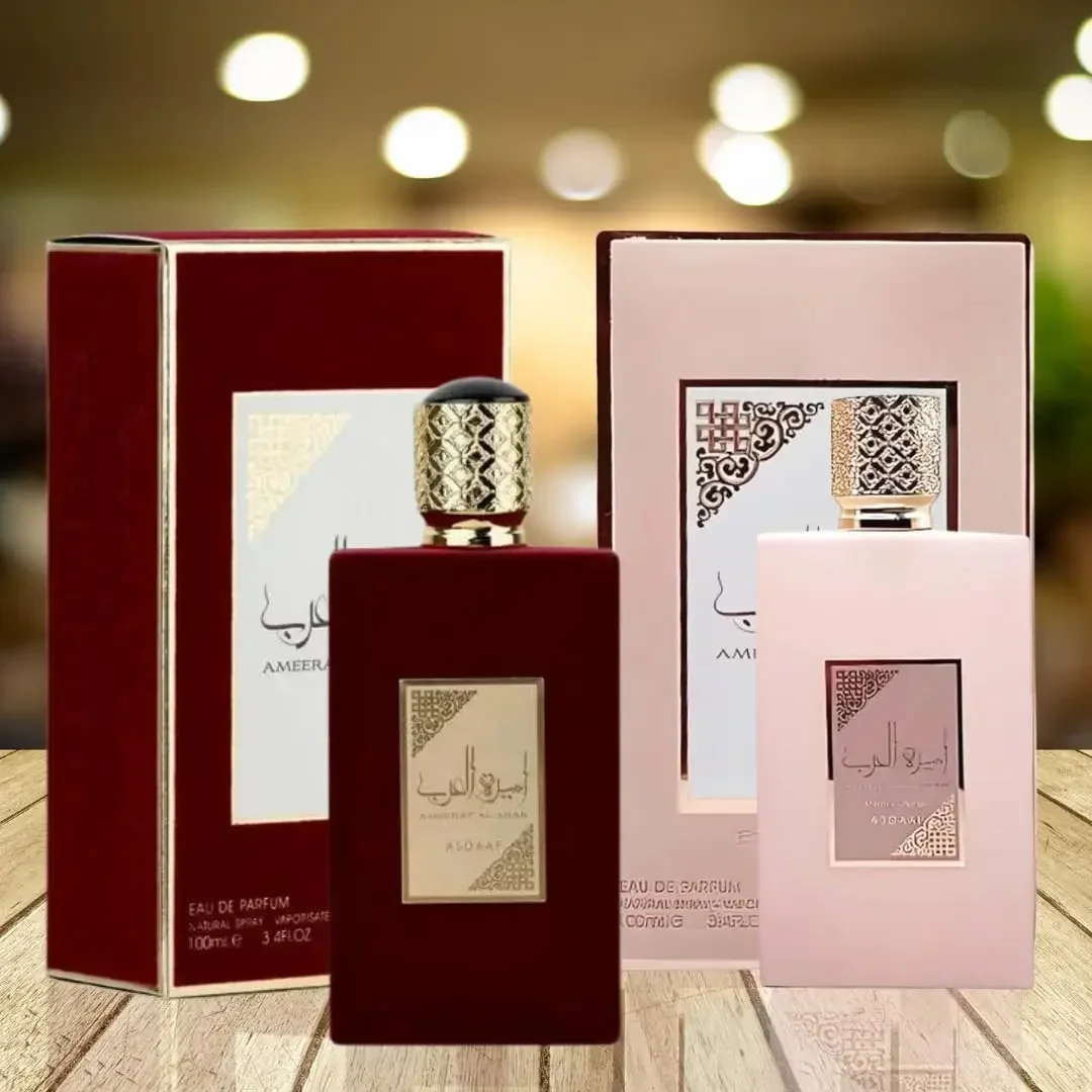 100 мл Al Arab EDP стойкий парфюм Feminino Inportados Ближний Восток парфюмерное масло феромоны