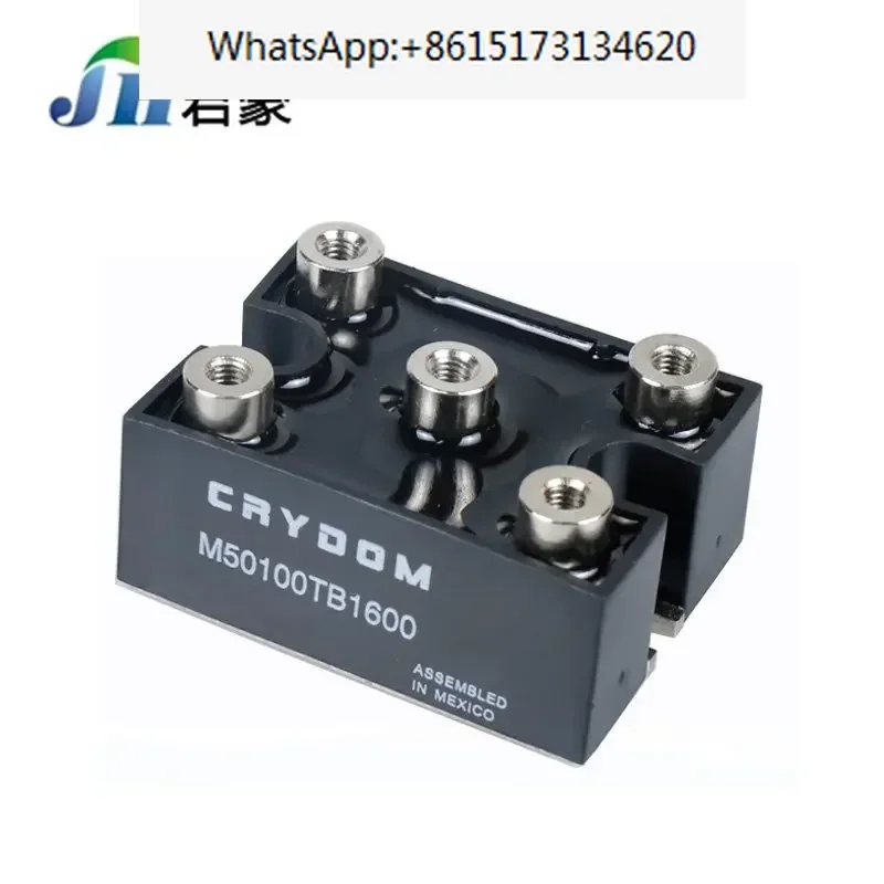 Оригинальный трехфазный выпрямительный модуль Crydom M50100TB1600 питания 100A1600V