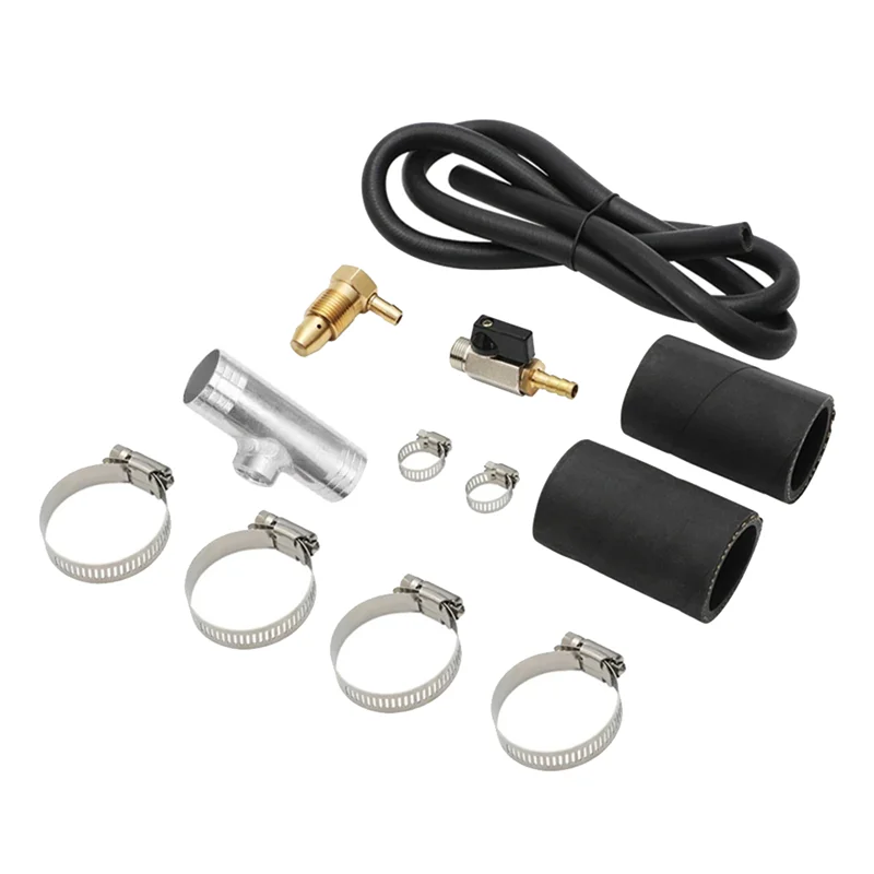 Комплекты баков для установки дизельного топлива JEGS 11025 Ford F-250 Dodge Chevy GMC 2012-2022 Diesel 1