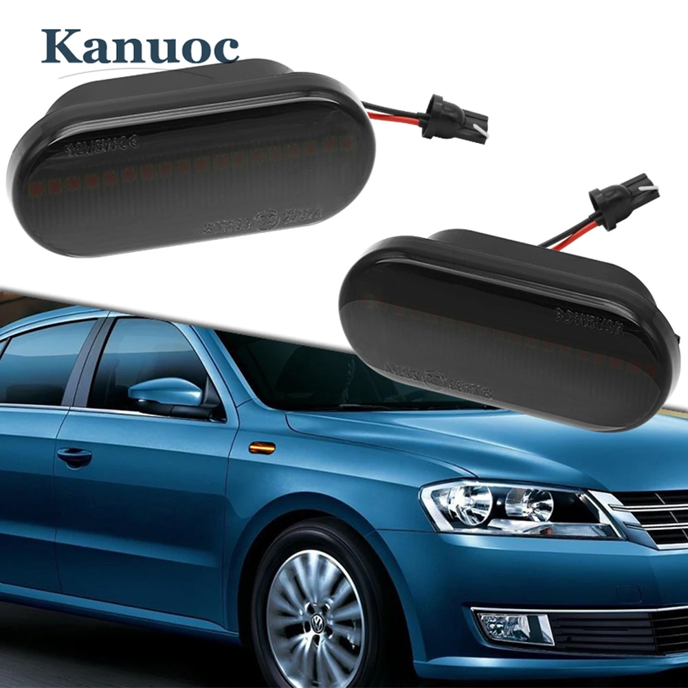 2 шт./комплект задние габаритные огни для Skoda Ford VW