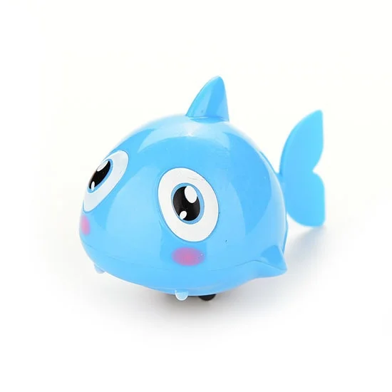 

Kids Toy Bady Swim Animal Bathing Toy For Bathroom Classic Toys Wound-up Chain Clockwork