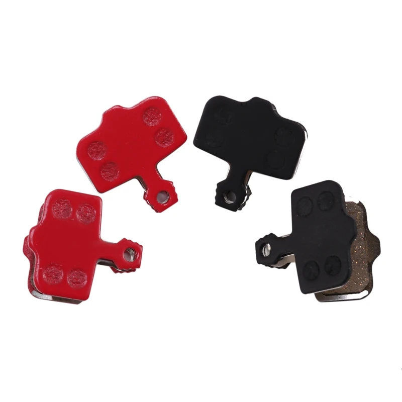 

Hot 3C-4 Pairs MTB Bicycle Disc Brake Pads For Avid Elixir R/CR/CR-/E1/3/5/7/9 Sram X0 XX For Mountain Bike Hydraulic Brakes