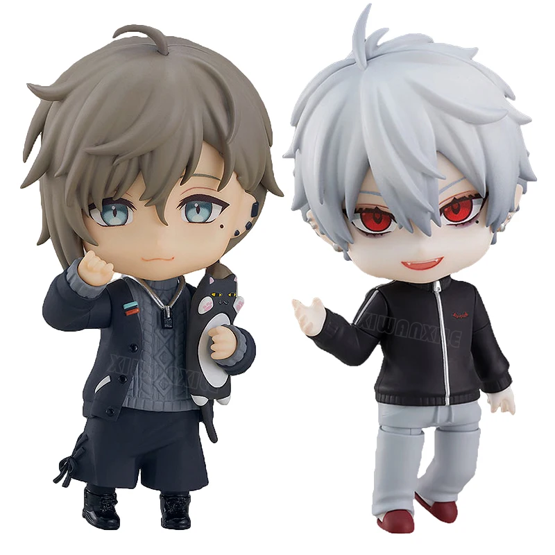 

#1848 Nijisanji Kanae Anime Figure #1849 Sasaki Saku Action Figure #1587 Nijisanji Kuzuha Figurine Collectible Model Doll Toys