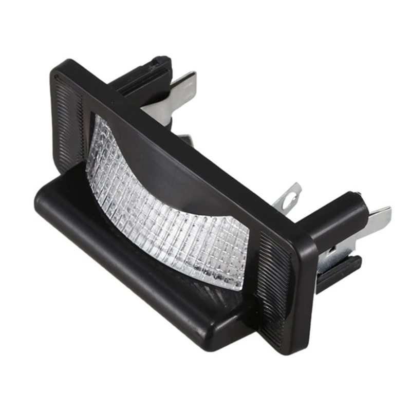 1 пара автомобильные лампы для номерного знака Mercedes Sprinter LT 1995-2006 9018200156