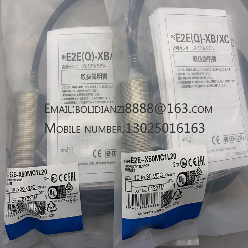 E2E2-X10D2 E2E2-X20MD2 E2E2-X20MD1 E2E2-X10D1 Новый оригинальный бесконтактный переключатель