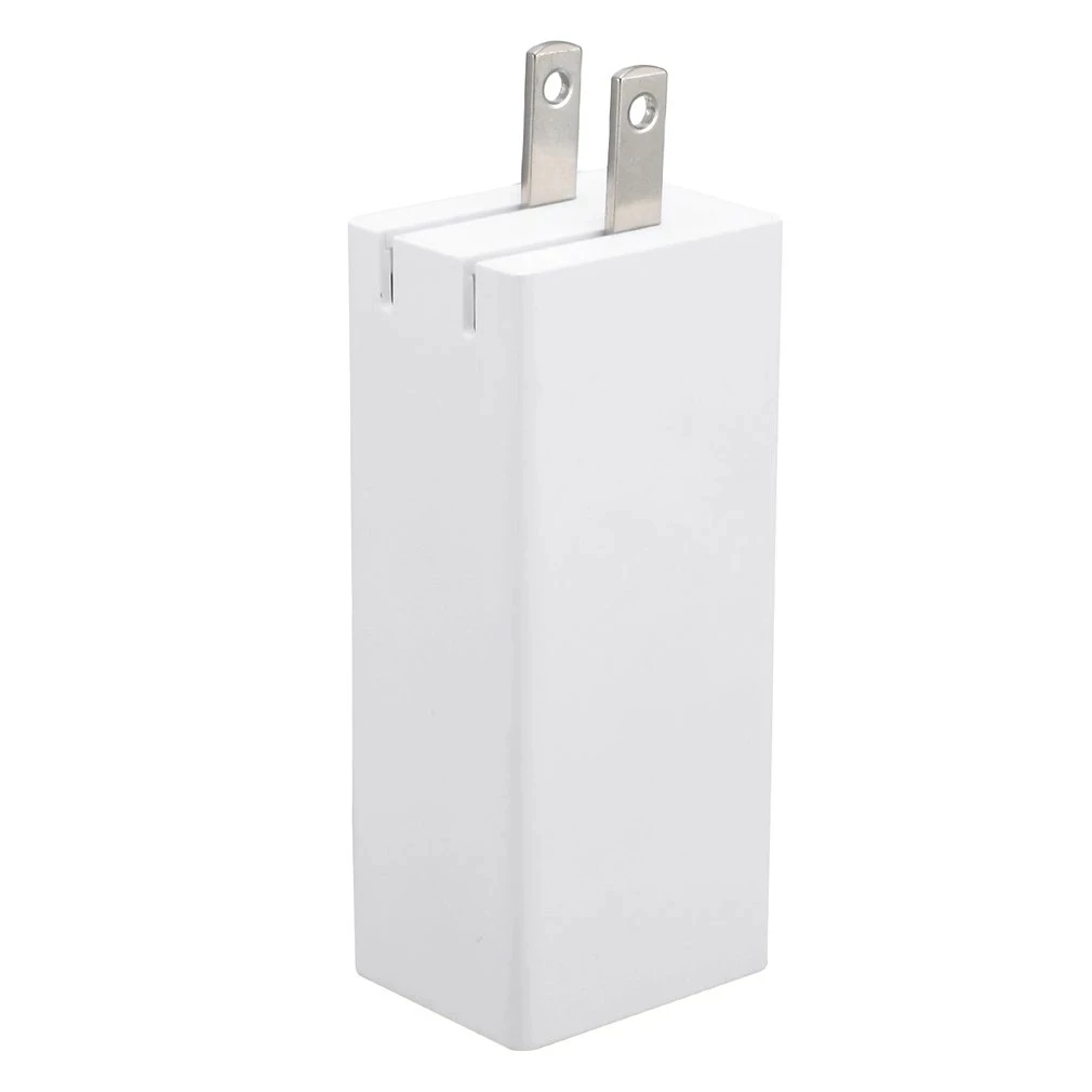 

GaN 65W USB C Charger Quick Charge PD USB-C Type C Fast Charger For iPhone 12 Pro Max Macbook