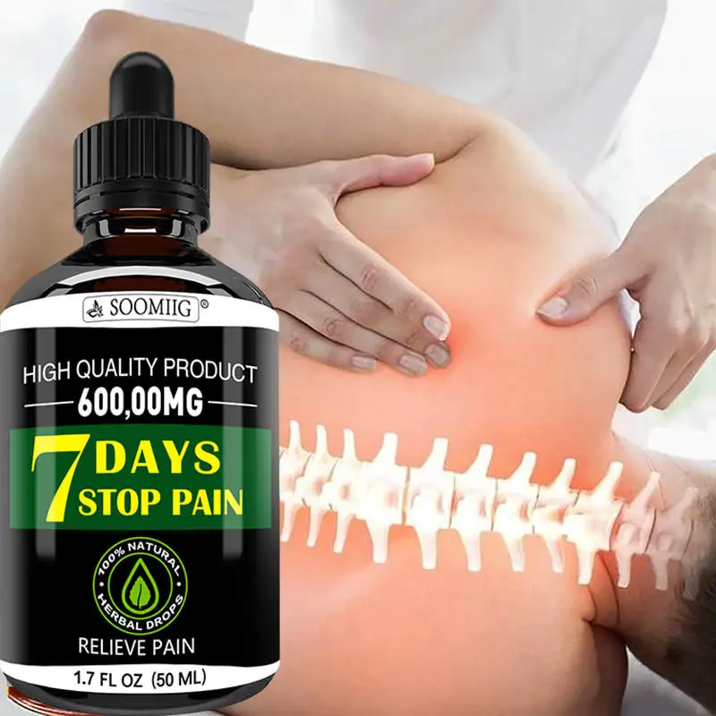 2022 Новый 7-дневный натуральный экстракт hemp Seaed снятие боли стресса и тревоги 60000 мг