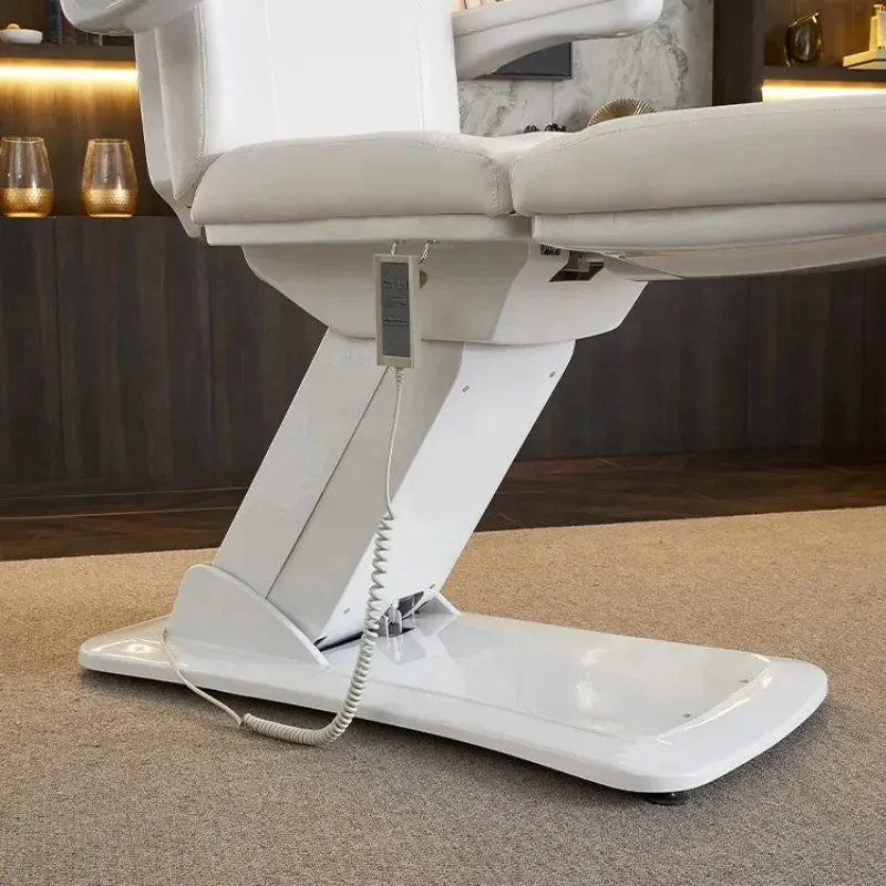 Многофункциональная Регулируемая массажная кровать для салона Электрический