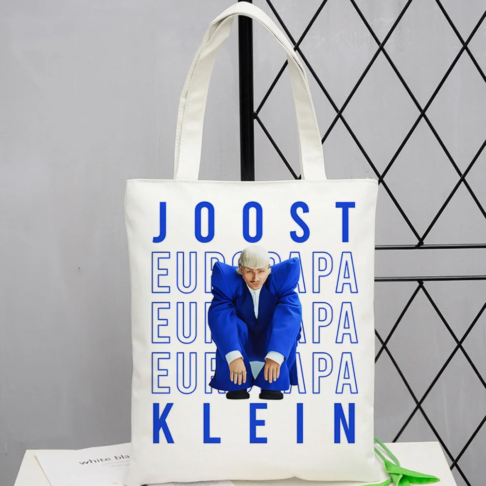 Фото Сумка для покупок Joost, Экологичная сумка, сумка-тоут из переработанного материала, джутовая многоразовая сумка для покупок, тканая сумка №5