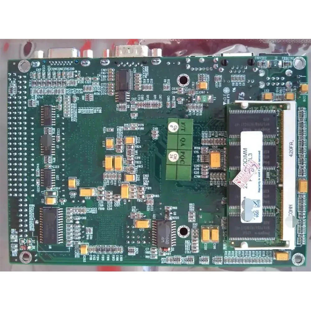EC3-1545CLDN VER:A2 Оригинальная медицинская материнская плата промышленного управления
