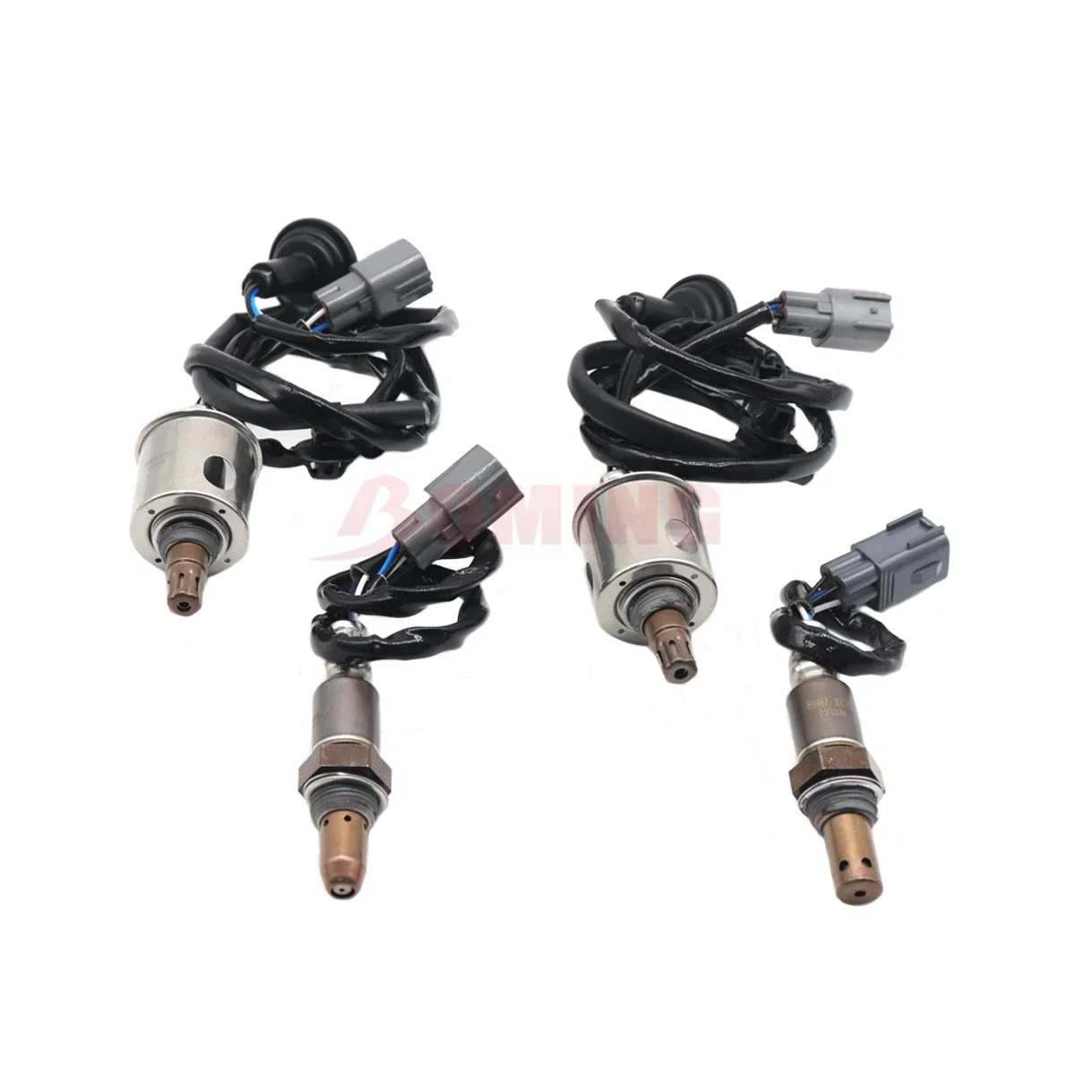 4 шт. автомобильный датчик соотношения воздуха и топлива вверх вниз кислородный