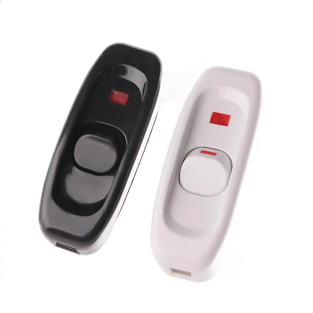 Устройство подачи 110 250 В вкл./выкл. Настольная лампа 10 А Встроенный индикатор