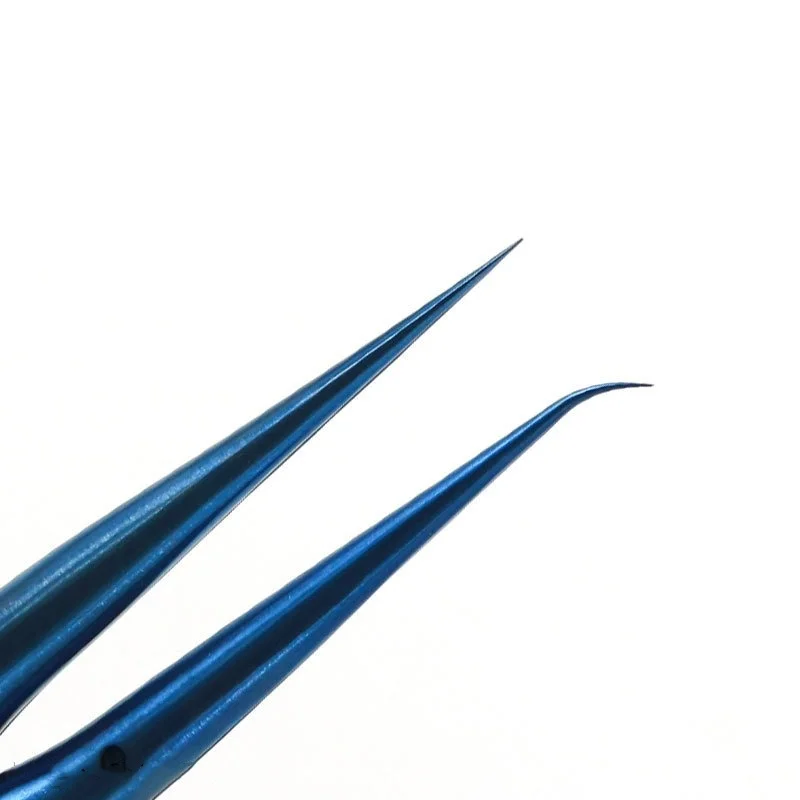 Пинцет из титанового сплава для точного ремонта