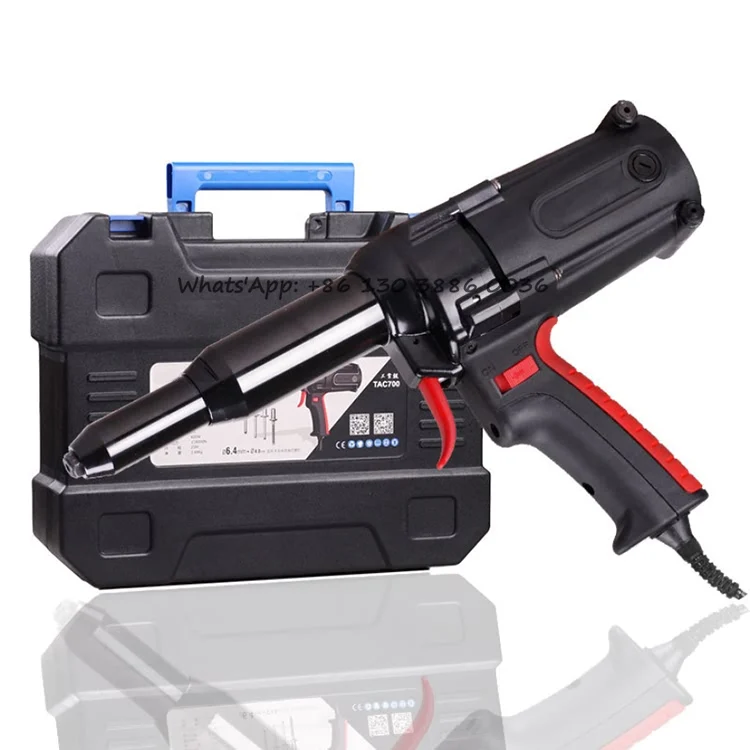 

Wholesale Price Electrical Machine Rivet Gun Tool Electric Riveter Nail Guns For Blind Rivets