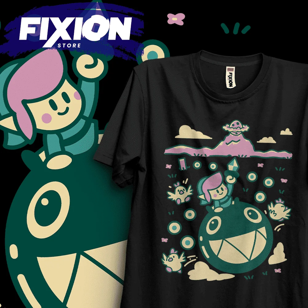 Футболка для аниме The Legend ofZld[N] N #05 футболка манги