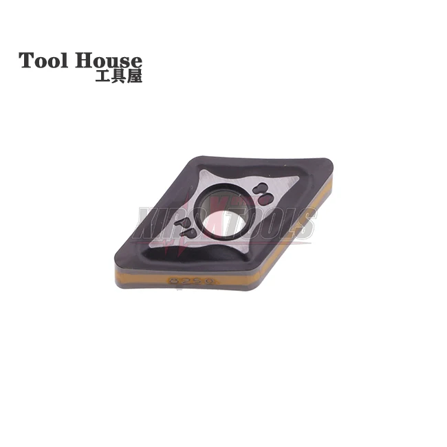

CNC lathe blade DNMG110408-PP IC8250 nose R0.8