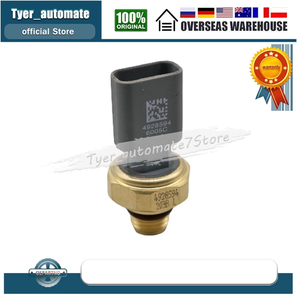 Датчик давления выхлопных газов для двигателя Cummins ISX ISM ISC ISL ISB ISF 2 8 3 4928594 - купить