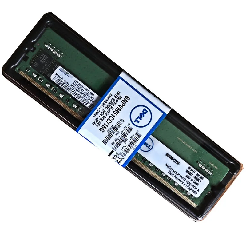 

RAM 7X77A01302 01DE972 16G 2666 SR550 SR650SR850 server memory