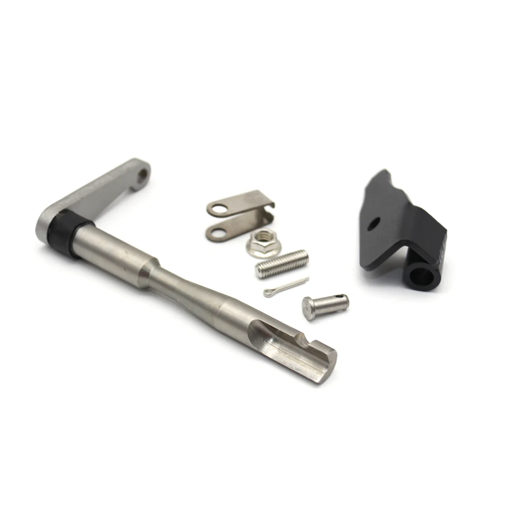 

Для kawasaki KLR650 KLR 650 2008 2009 2010 2011 2012 2015 2016 2018 2020 2021 2022 2023 Мотоциклетные аксессуары 1 пальцевая муфта