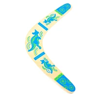 throwback v shaped boomerangs flying disc throw catch outdoor game returning boomerangs kids toys parent child interactive game