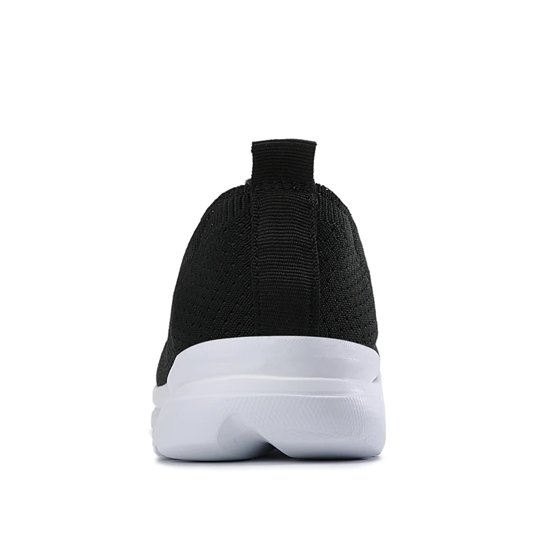 Женские Дышащие сетчатые туфли мягкие на плоской подошве без шнуровки женская