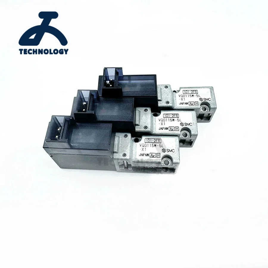 Оригинальный Новый SMC VQD серия медленный старт клапана VQD1151U-5MO-X16 VQD1251NW-5MO VQD1151-5M-M5