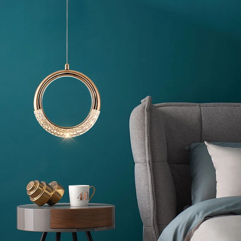 

Bedroom Chandelier For Decoration Bedroom Led Chandelier Lights Home Decor Bedside Lamp Chandeliers For Bedroom Indoor Lighting