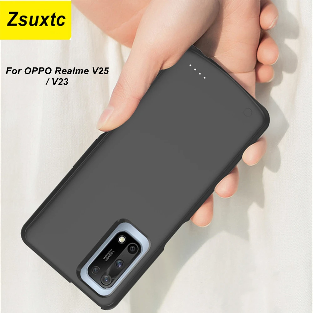 

Чехол для OPPO Realme V23 V25, 6800 мАч