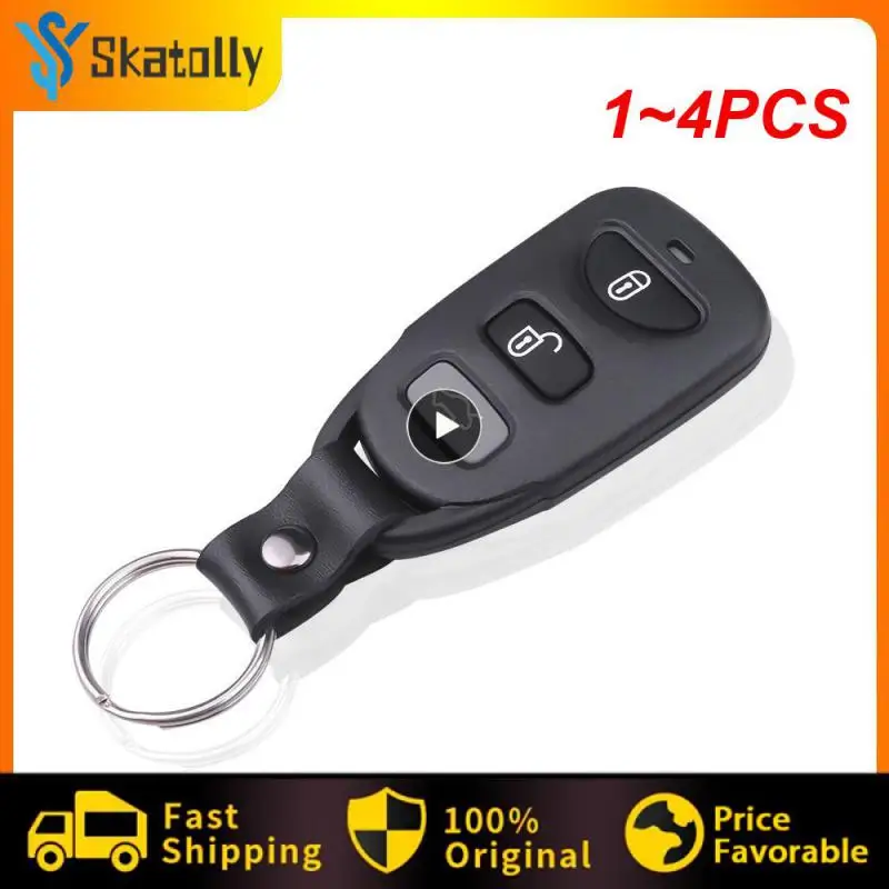 

1 ~ 4 шт. автомобильная система удаленного доступа, Удаленная разблокировка и блокировка, удаленное открытие загрузки, с автоматическим закрытием окна.