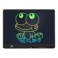 hot 16 inch childrens graffiti creative intelligent lcd large size writing board rechargeable lcd drawing pad
