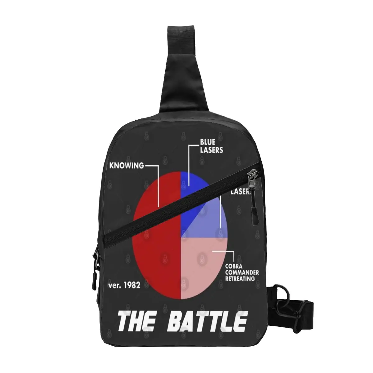 

Модная дорожная нагрудная сумка с большой вместимостью и возможностью настраивания