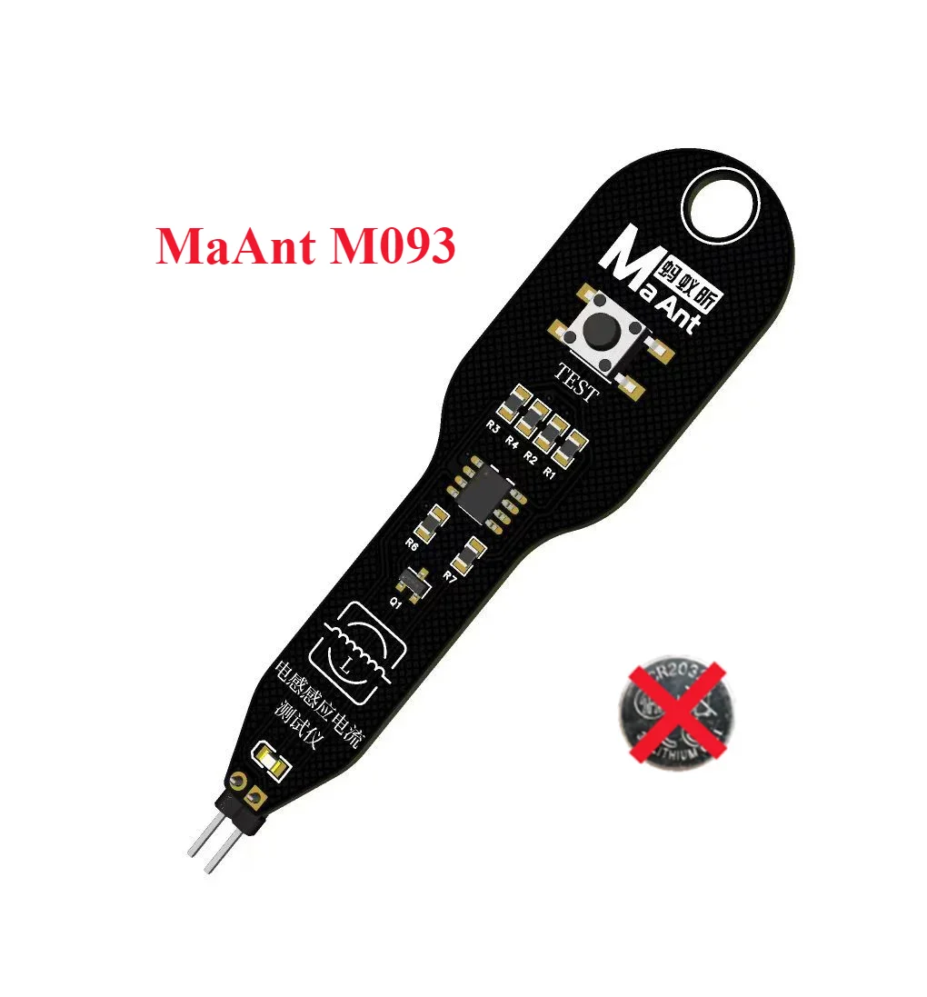 

Lanrui K7 Тестер индуктивности