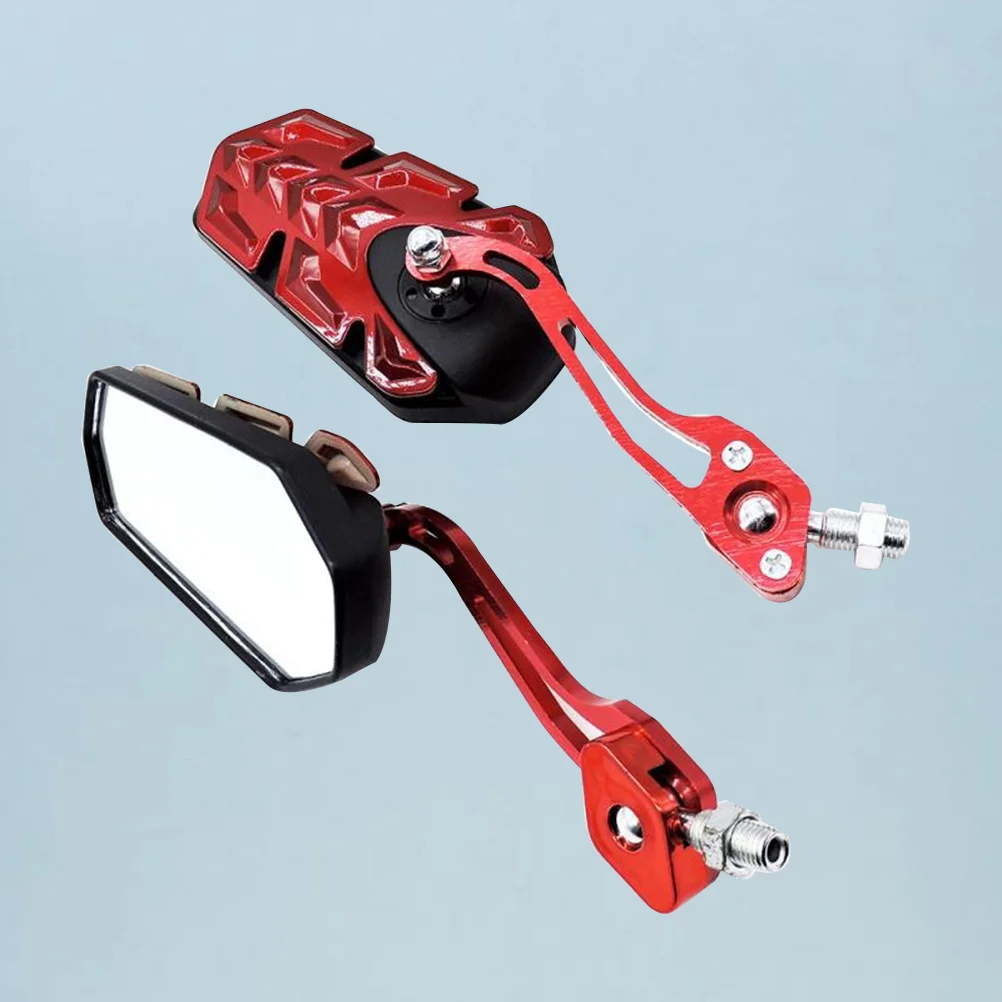 

Motorcycle Mirror Bike Excersize Rear View Handlebar Rearview Reversing Excercise Mirrors