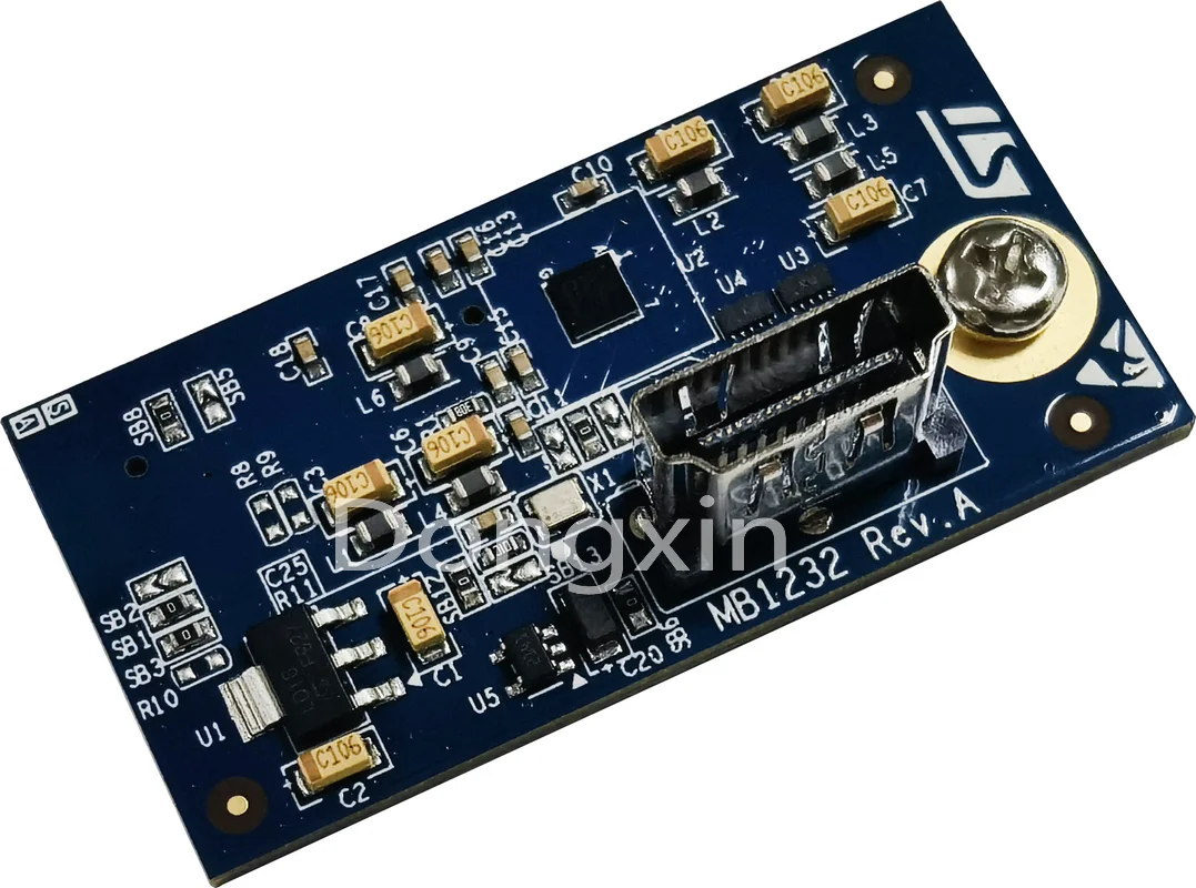 B-LCDAD-HDMI1 DSI для адаптера HDMI макетная плата четырехканальный MIPI DISCOVERY