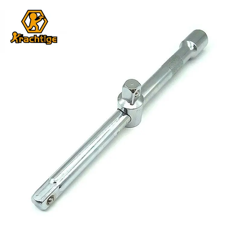 Krachtige 1/2 Inch Dr Drive Ratchet T-Handle Wrench Socket Tool 25cm  Extension Extender Bar