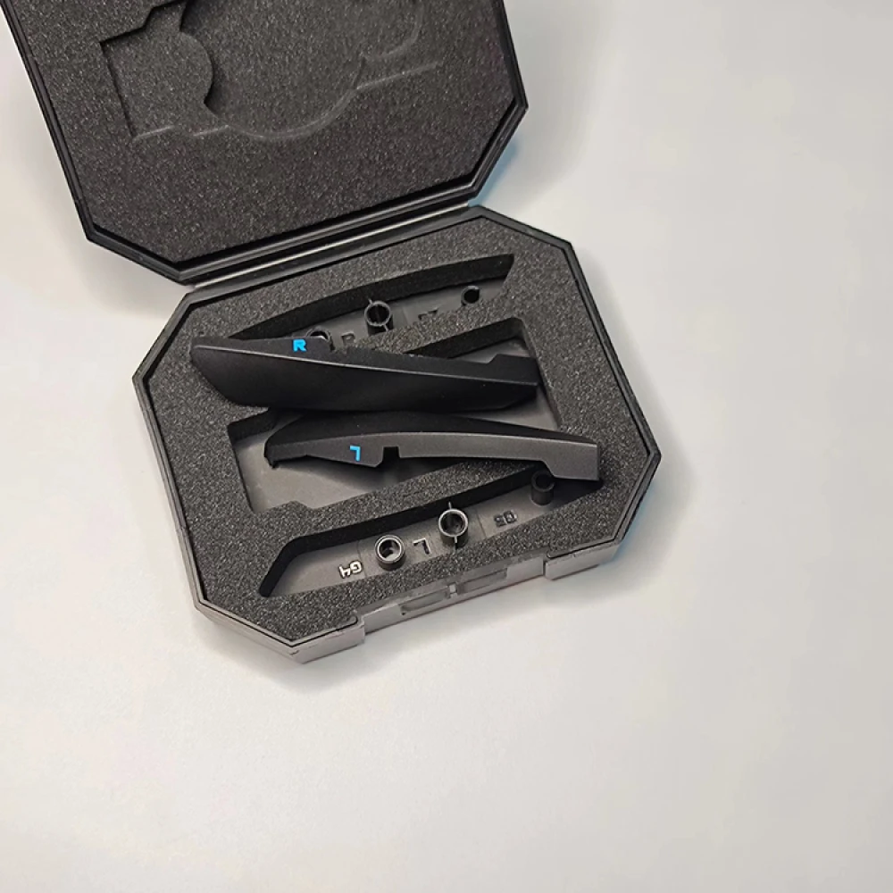 Сменная Боковая кнопка L R для мыши с коробкой хранения G900/ G903/ G903 Hero аксессуары