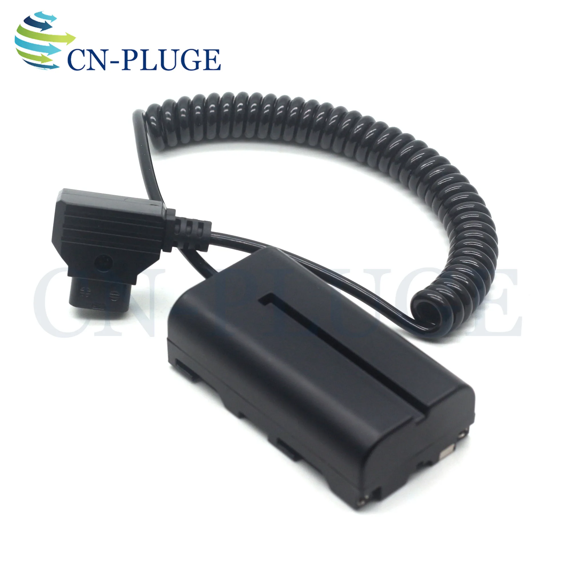 Кабель питания SmallHD 702 монитора 70 см и пружина SONY-NP-F550/NP-F570/ 970 Coupler DC Dummy Battery on.