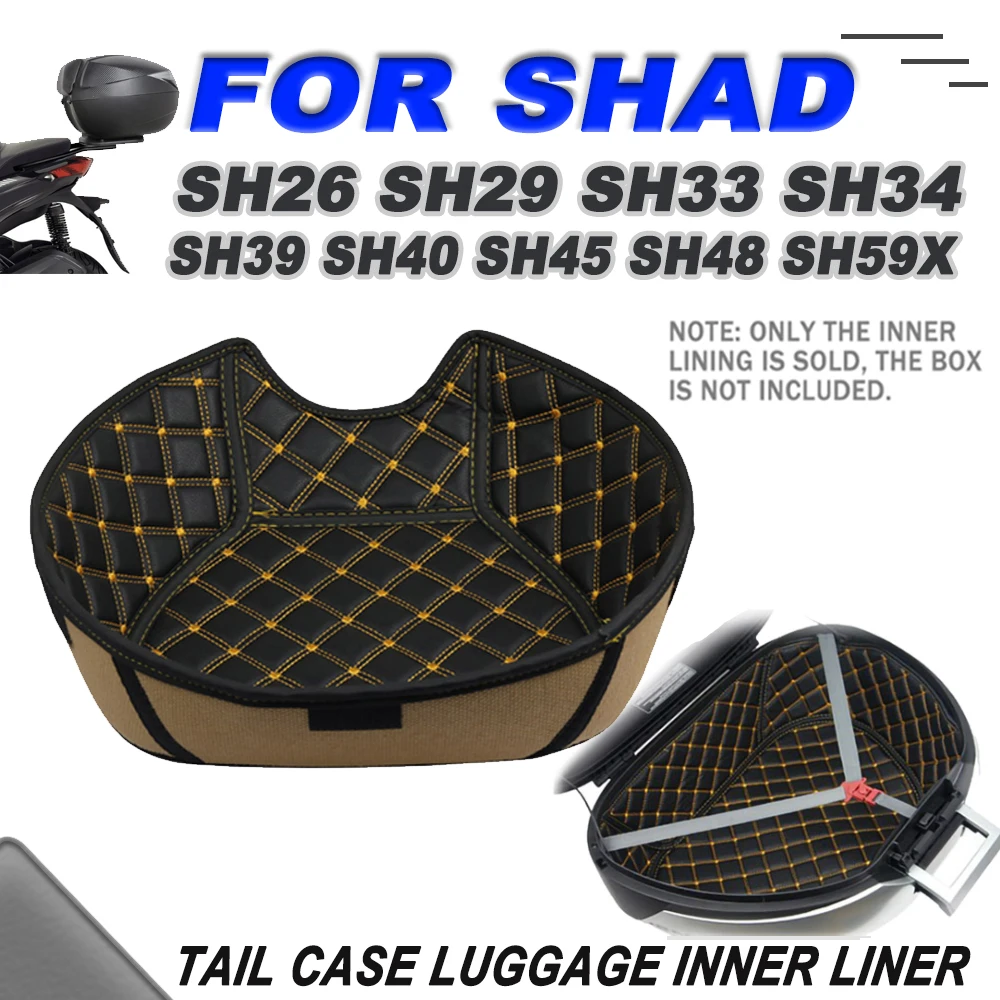 Для багажника SHAD SH26 SH29 SH33 SH34 SH39 SH40 SH45 SH48 SH59X