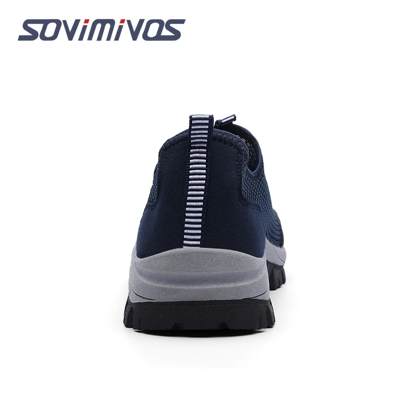 Men Breathable Sneakers 2022 New Fashion Shoes for Men Climbing Hiking Shoes Men Outdoor Beach Wading Shoes Barefoot Sneakers