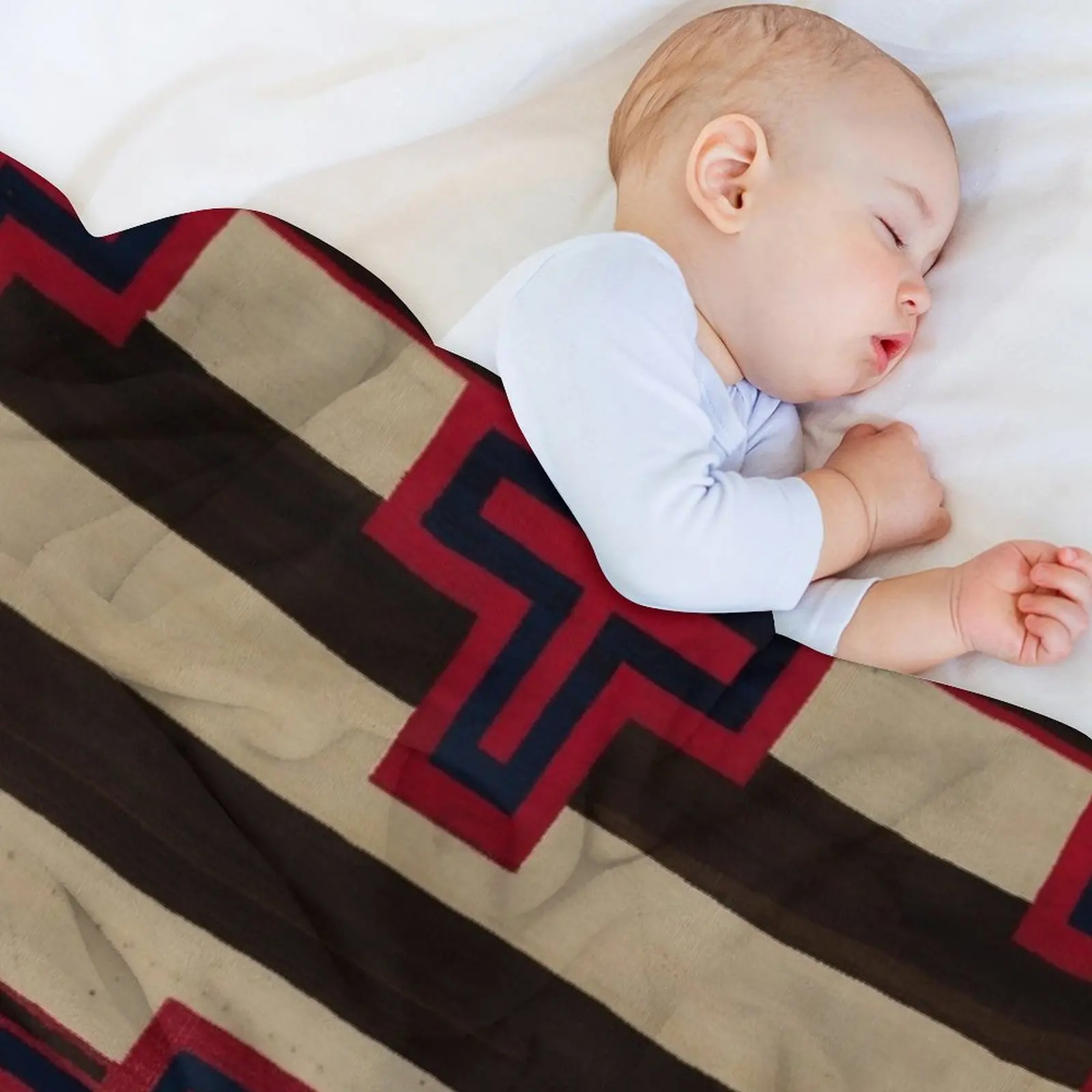 Корные конструкции VI Главное одеяло Плетение Навахо Пледы Покрывала для