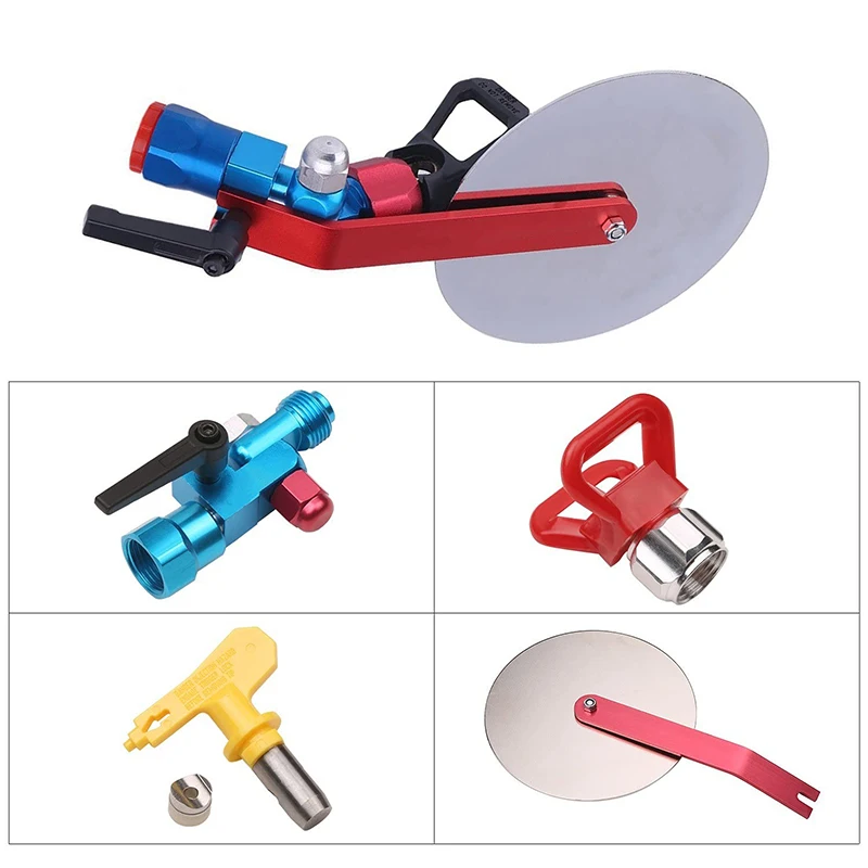 Вагнер Титан безвоздушный распылитель аксессуар инструмент для 7/8 дюймов