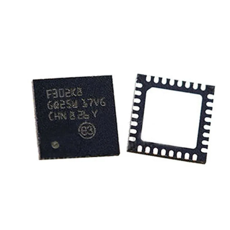 

New original STM32F302K8U6 STM32F302 QFN32 microcontroller IC chip