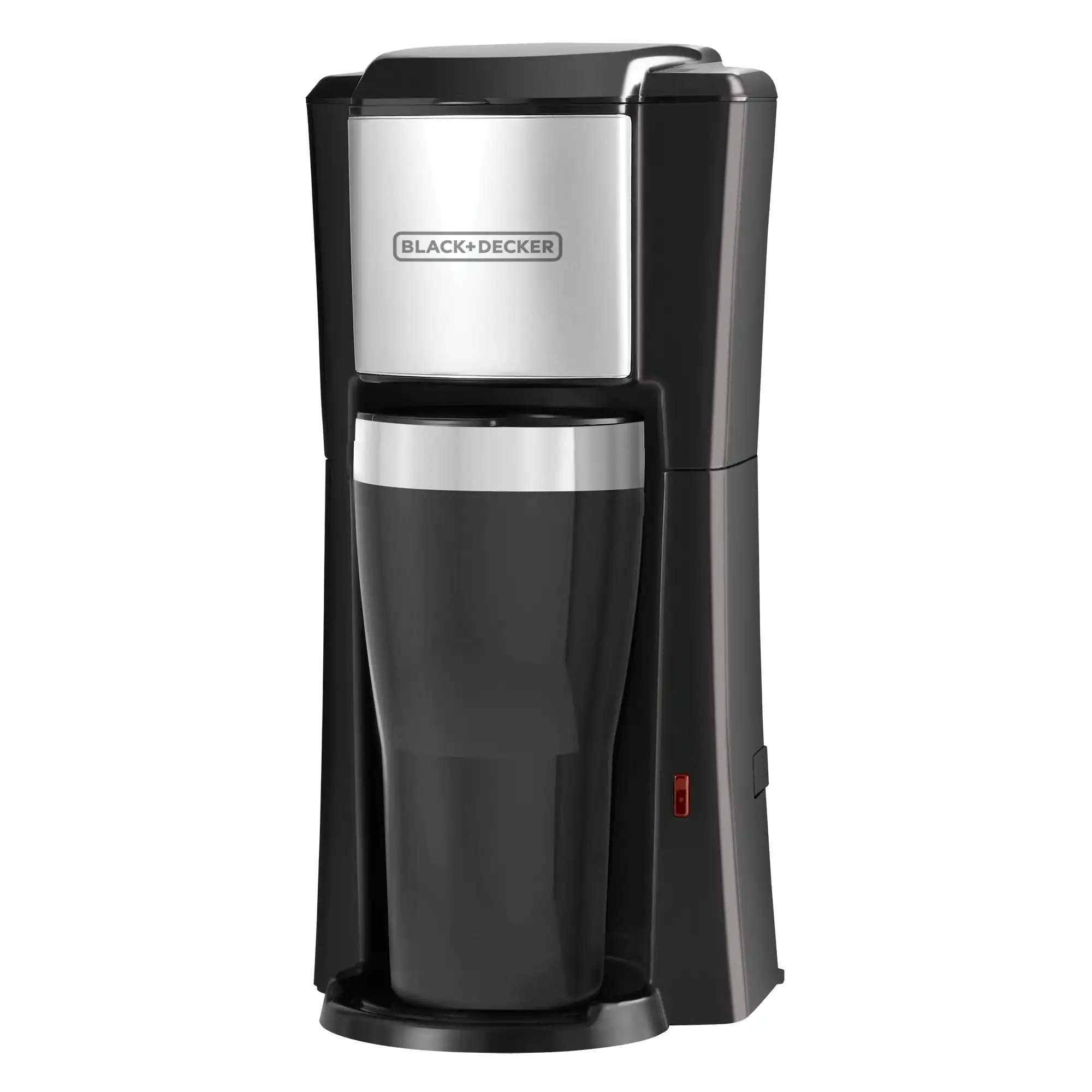 

Кофеварка BLACK + DECKER черного цвета, CM618