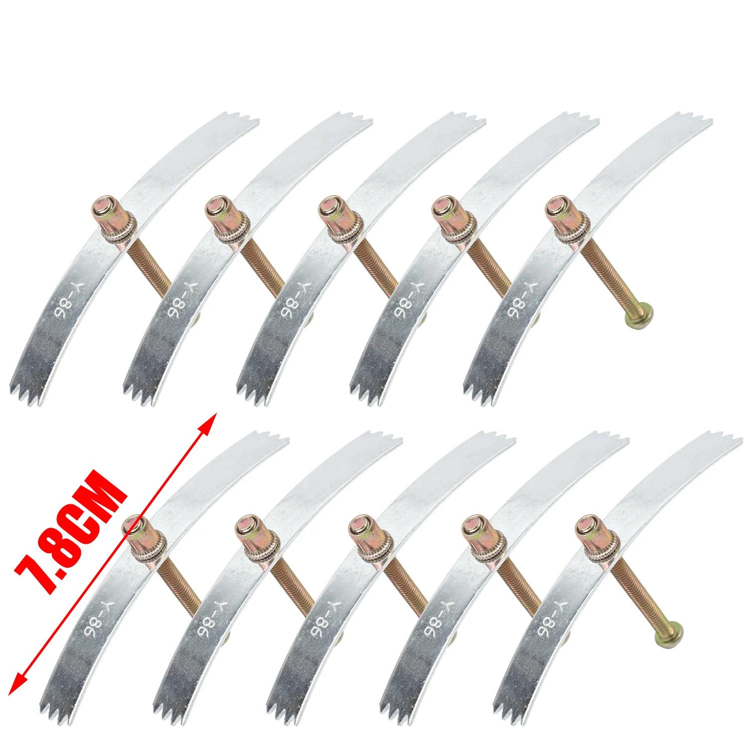 

Инструмент для ремонта темной коробки розетки 86-типа, набор фиксаторов розетки, настенное крепление, вилка, старые розетки, запасные части