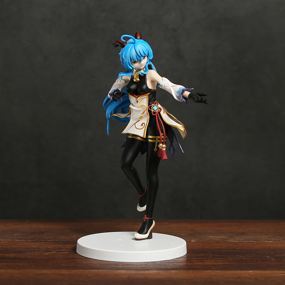 

Genshin Impact Ganyu Collectible Figure Model Toy 22cm