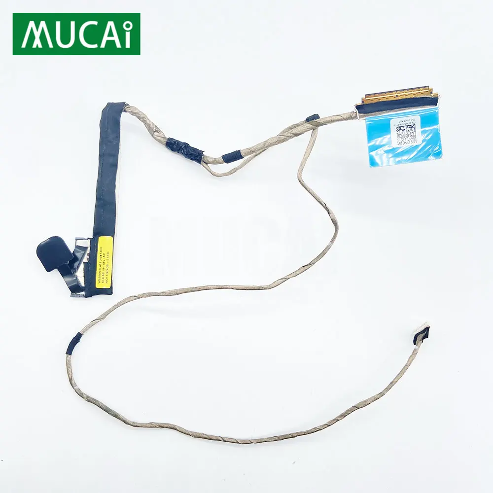 Гибкий кабель для видеоэкрана для ноутбука Dell Latitude 3330 E3330 L3330, светодиодный кабель для ноутбука, 0DW61V 50.4LA01.011